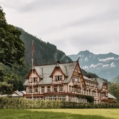 Hotel Union Øye