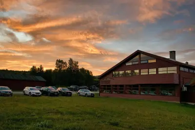 Gallery image of Høvringen Høgfjellshotell in Høvringen