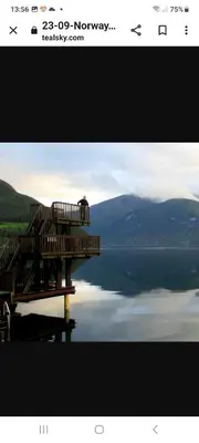Gallery image of Nedre Amla Fjord Apartment in Kaupanger