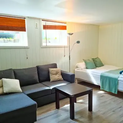 Bårdshaug Studio Apartment