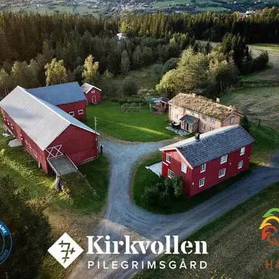 Kirkvollen pilegrimsgård