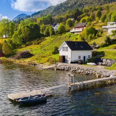 2 Bedroom Amazing Apartment In Vestnes