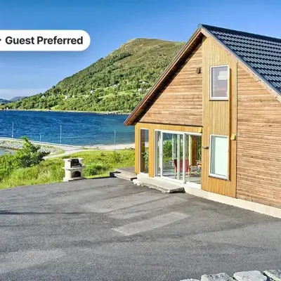 8 person holiday home in Åram