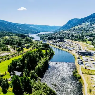 Topcamp Hallingdal - Ål