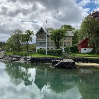 Skjerjehamn