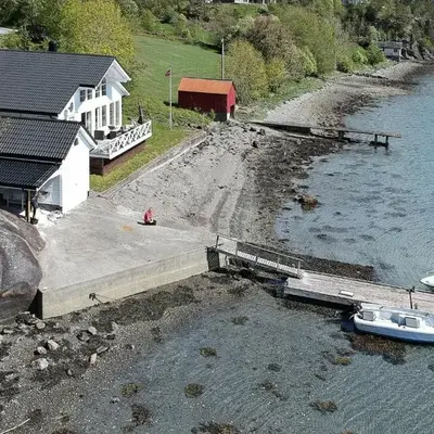 6 person holiday home in ETNE