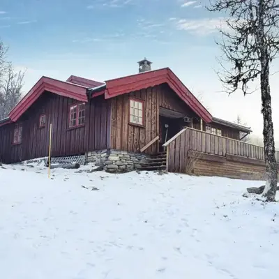3 Bedroom Nice Home In Venabygd