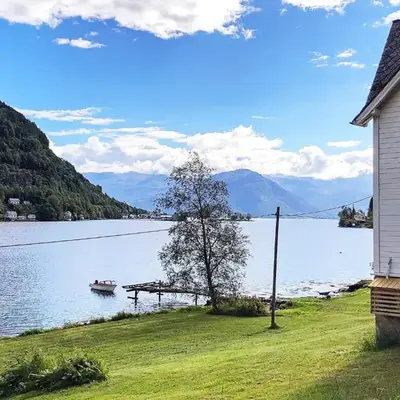 6 person holiday home in øystese