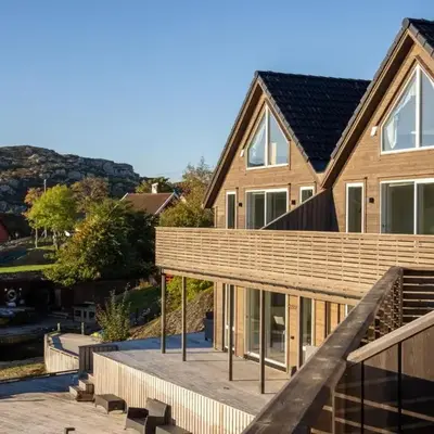 Holiday Home Brosme by Interhome