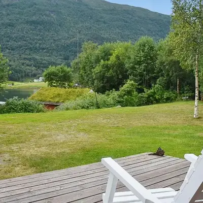 Seaside Serenity in Settem Fjord-By Traum