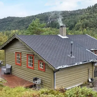 4 person holiday home in Leirvik i Sogn