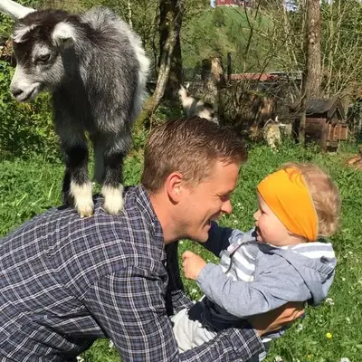 Skjerping gårdshus