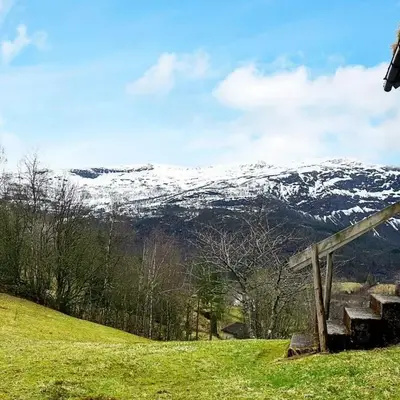 Secluded Mountain Retreat-By Traum