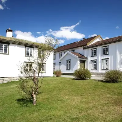 Kongsvold Fjeldstue by Frich`s