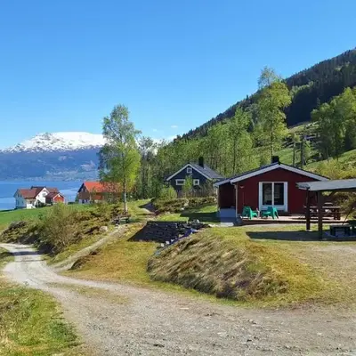 Nordfjordcabins RED