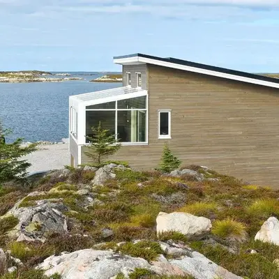 6 person holiday home in Dyrvik