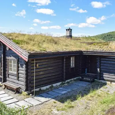 3 Bedroom Amazing Home In Uvdal