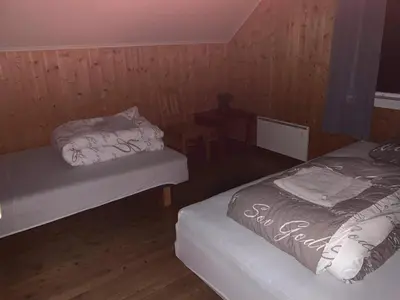 Gallery image of Sjarmerende overnatting sentralt i Vest-Telemark in Høydalsmo