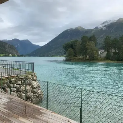 Stryn Crystal Apartments - Waterfront Apartment