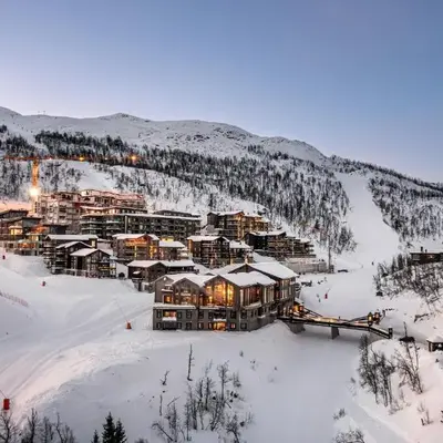 Skigaarden