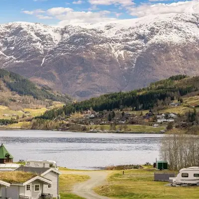 Ulvik Camping