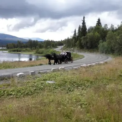 Bergfosshytta 1 sør