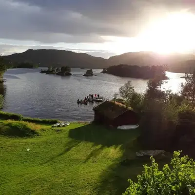 Teigen Leirstad