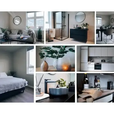 Odda Apartments - 2BR & 3BR - Parking - T32