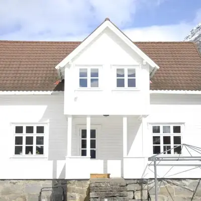 Comfortable house in quiet area