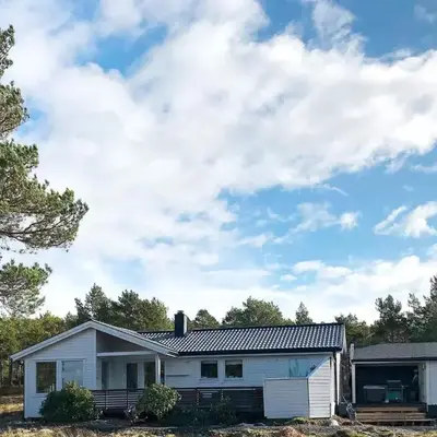 6 person holiday home in Aure-By Traum