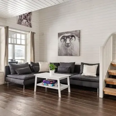 Cabin in Trysil with seaview to lake