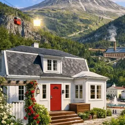 Villa Rjukan