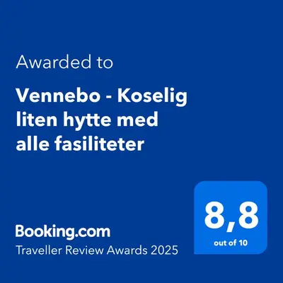 a screenshot of a phone with the text wanted to vennao koeking alien at Vennebo - Koselig liten hytte med alle fasiliteter in Ål