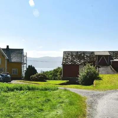 6 person holiday home in FISKÅ-By Traum