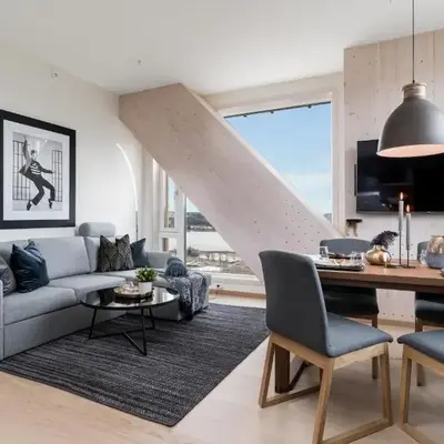 MJOS TOWER Apartment - Lovely city view