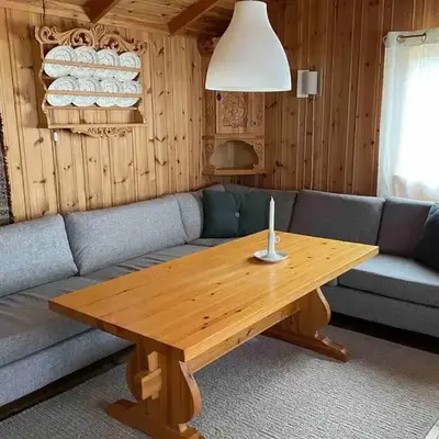 Fjellro Mountain Cabin