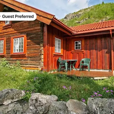 5 person holiday home in Hemsedal-By Traum