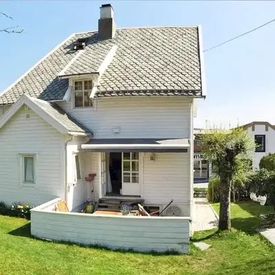 8 person holiday home in MÅLØY-By Traum