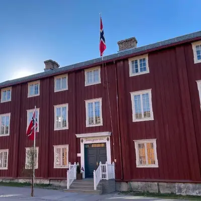Finnegården Røros