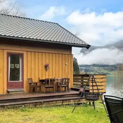 7 person holiday home in STRYN-By Traum
