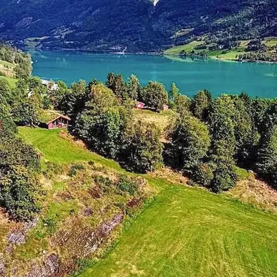6 person holiday home in olden