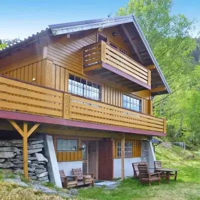 2 person holiday home in STRYN-By Traum