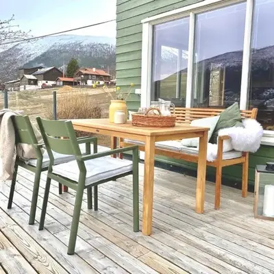 Stort og autentisk hus i Skjåk - kort vei til Lom!