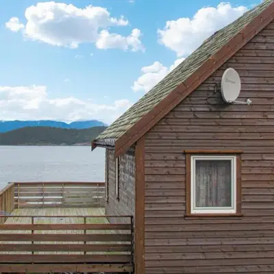 Holiday Home Bjoa Haugsgjerdet