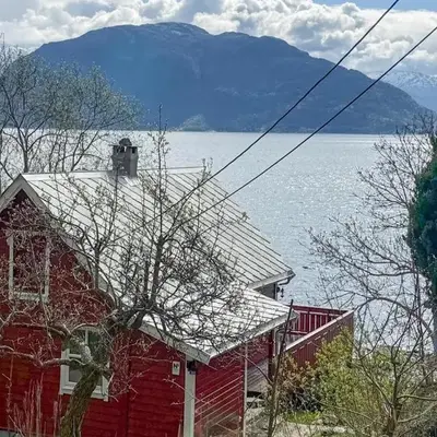 Holiday Home Ålvik Ytre Ålvik