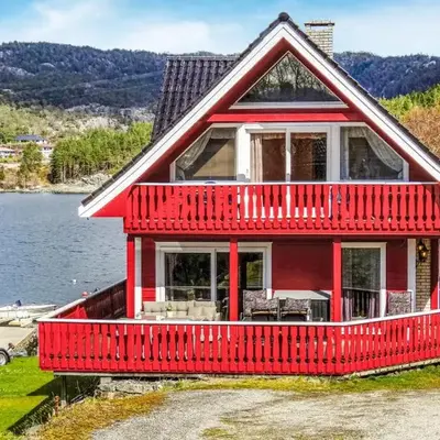 Amazing Home In Nordtveitgrend