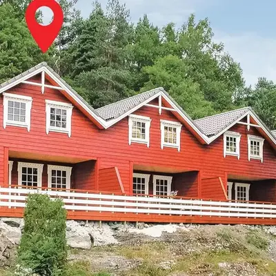 Nice Home In Hatlestrand
