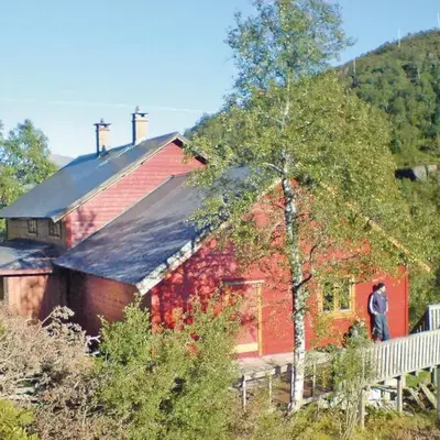Holiday Home Tysse Eikedal