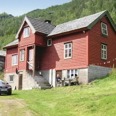 Holiday Home Evanger Brekkhuslii