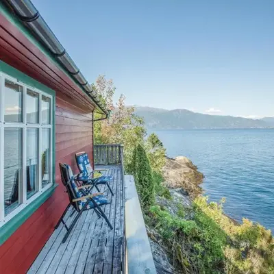 Holiday Home Balestrand Stokkebø Ii